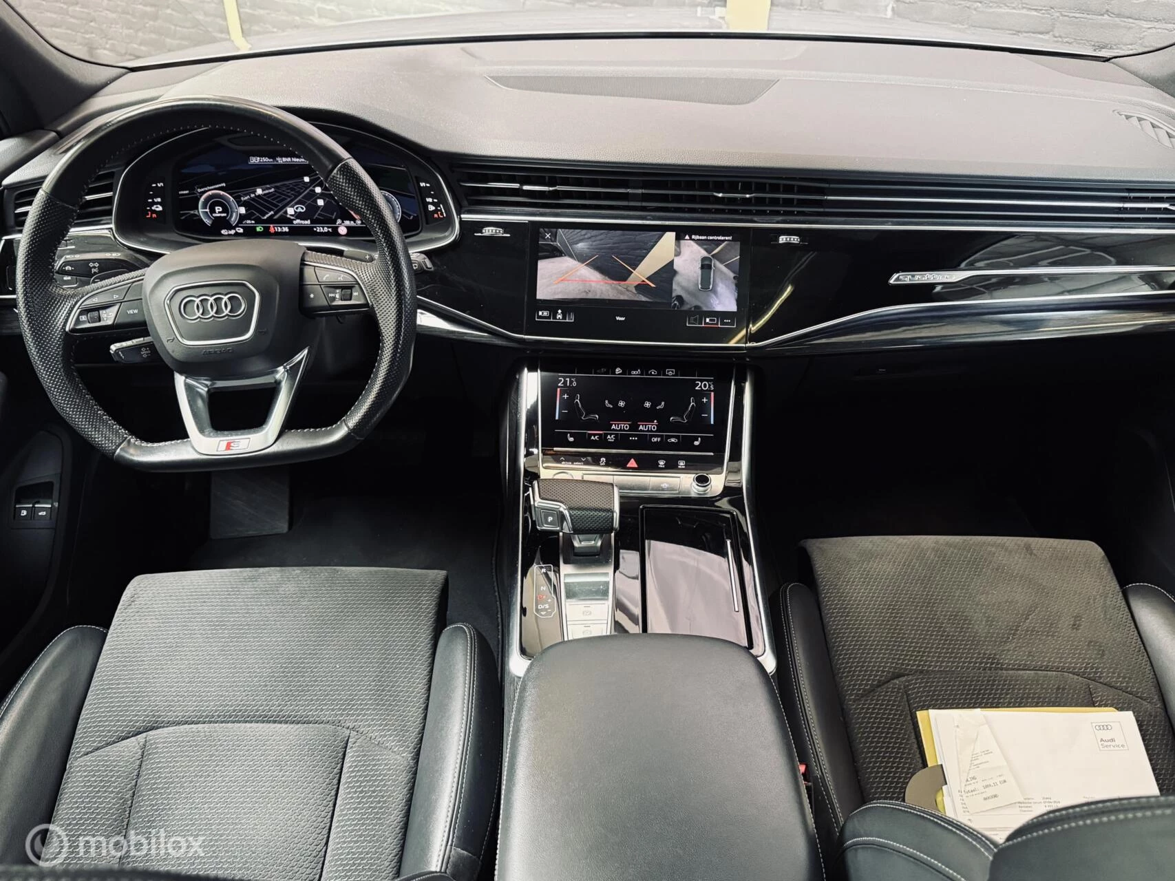 Hoofdafbeelding Audi Q7