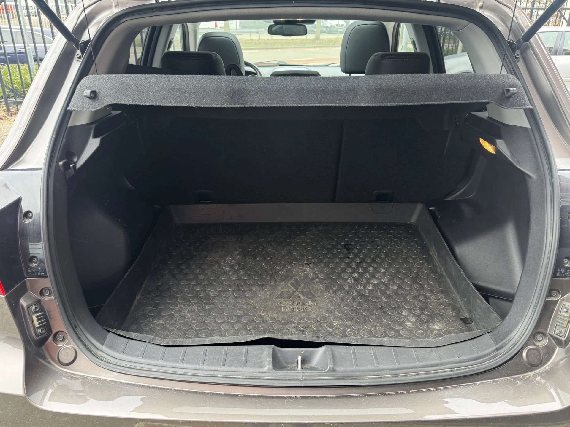 Hoofdafbeelding Mitsubishi ASX