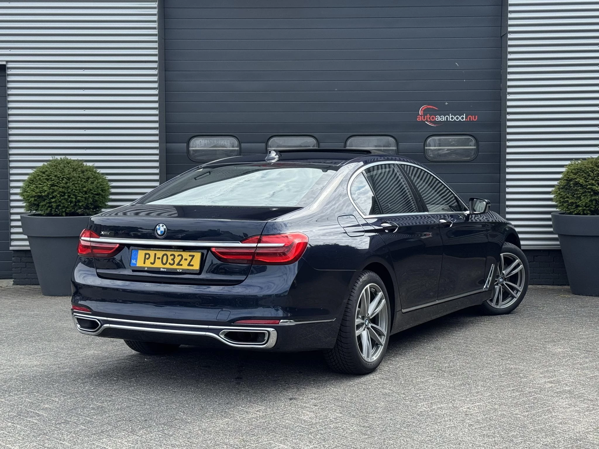 Hoofdafbeelding BMW 7 Serie