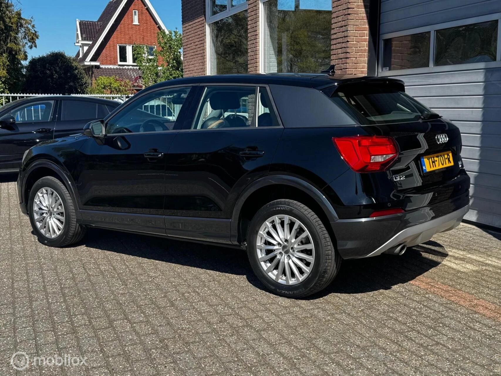 Hoofdafbeelding Audi Q2