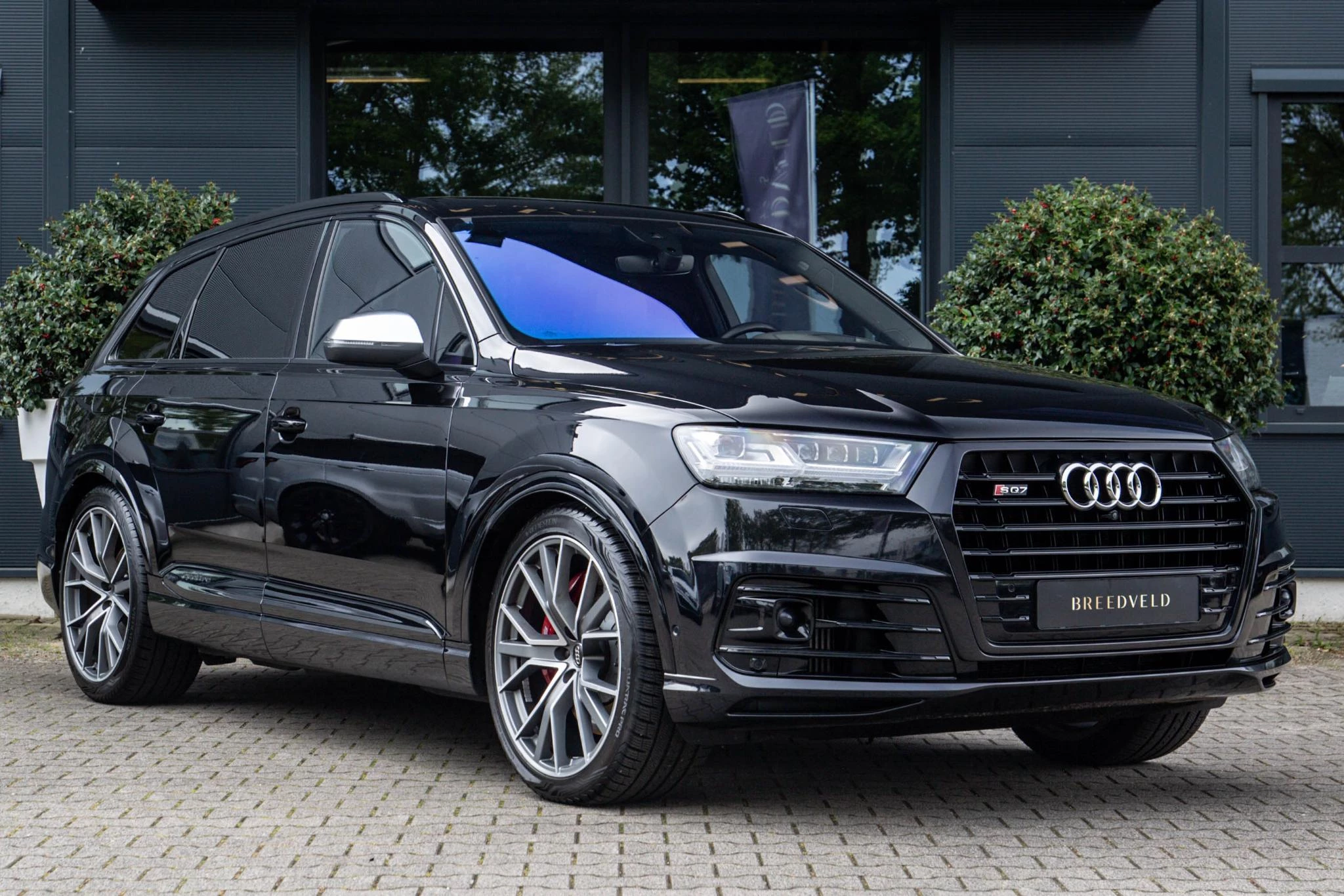 Hoofdafbeelding Audi SQ7