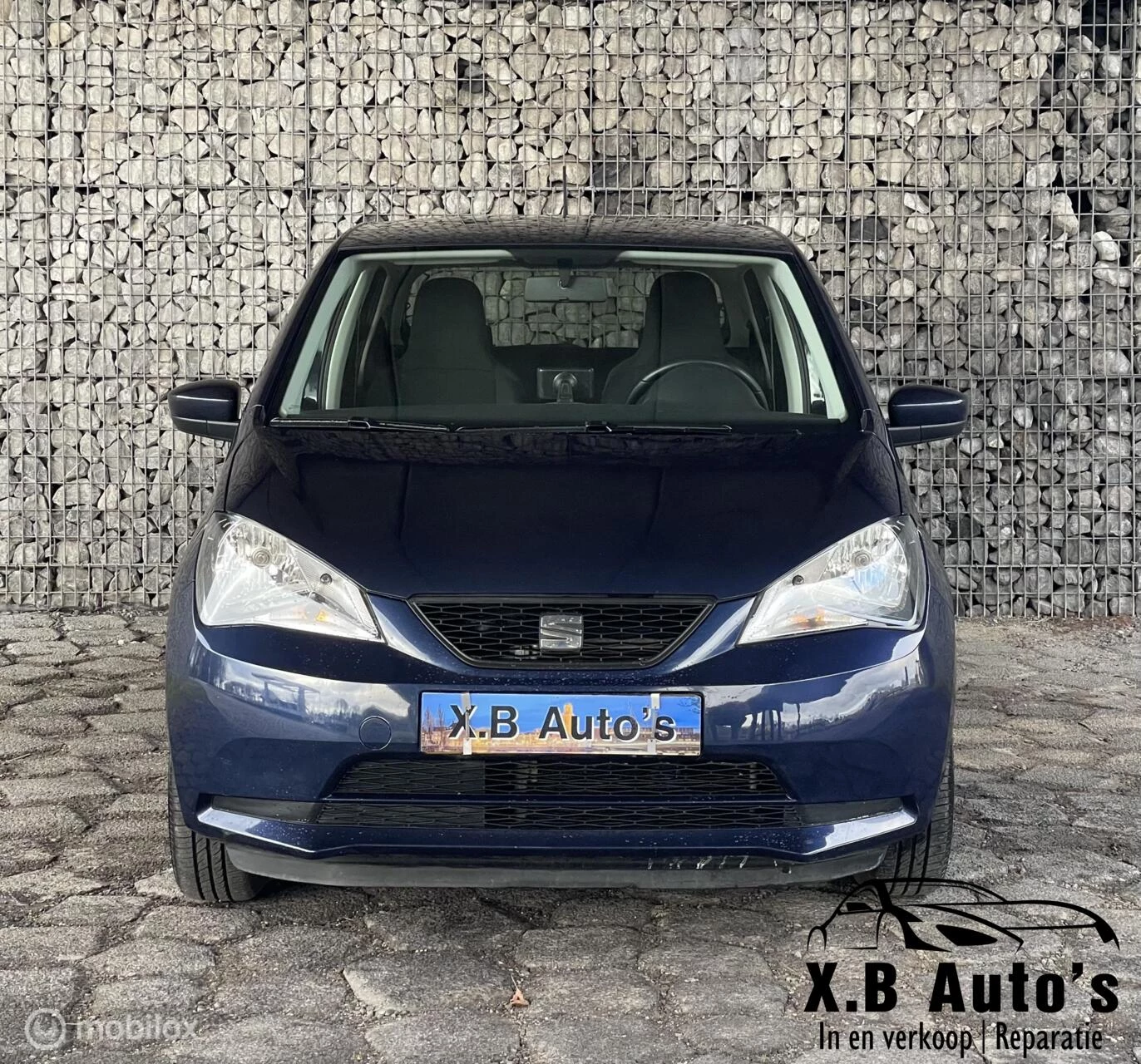 Hoofdafbeelding SEAT Mii