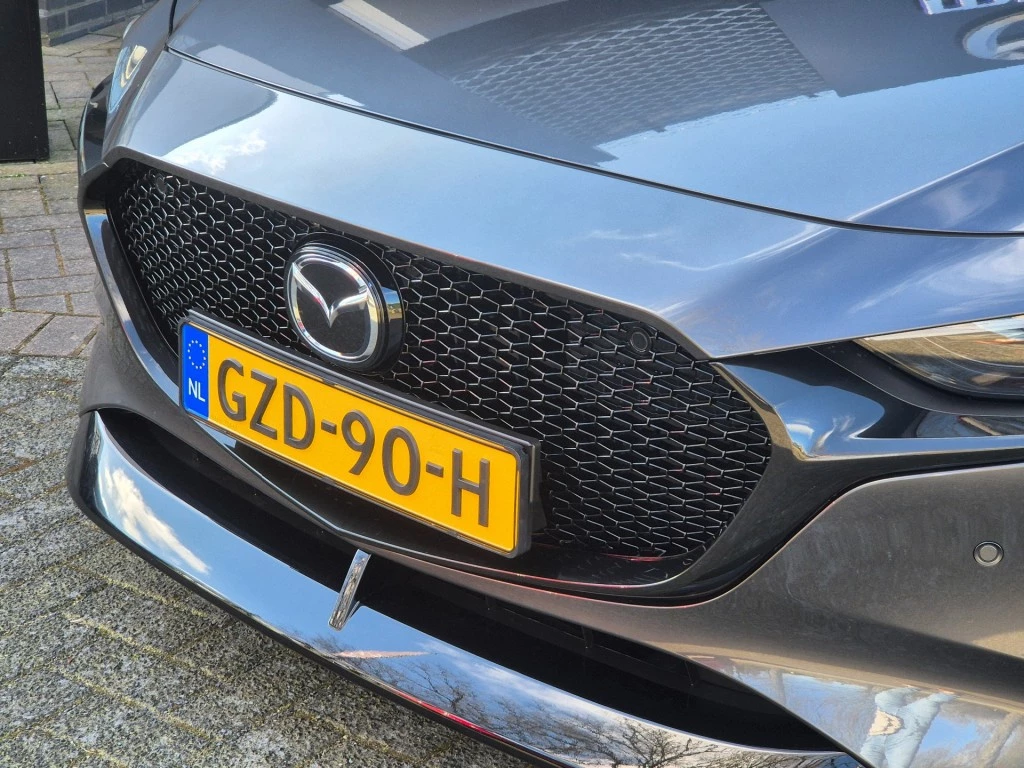 Hoofdafbeelding Mazda 3