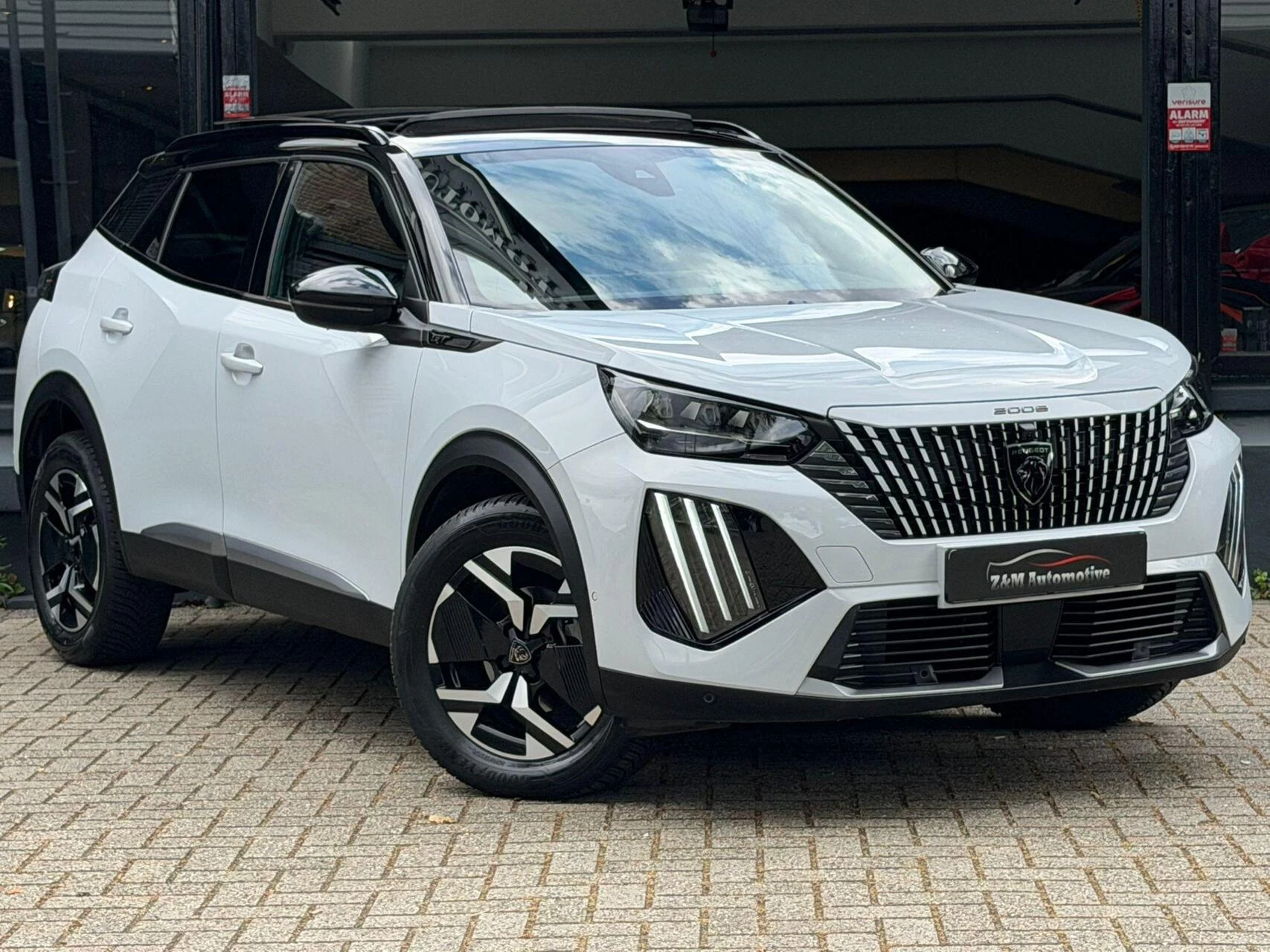 Hoofdafbeelding Peugeot 2008