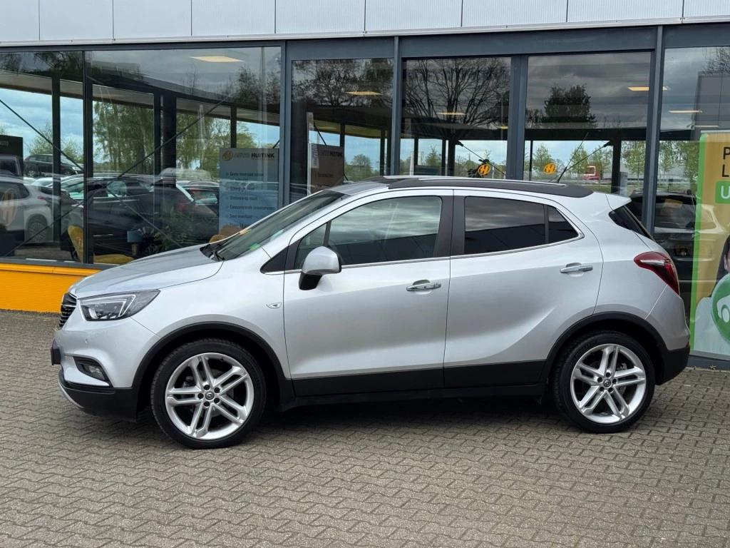 Hoofdafbeelding Opel Mokka X