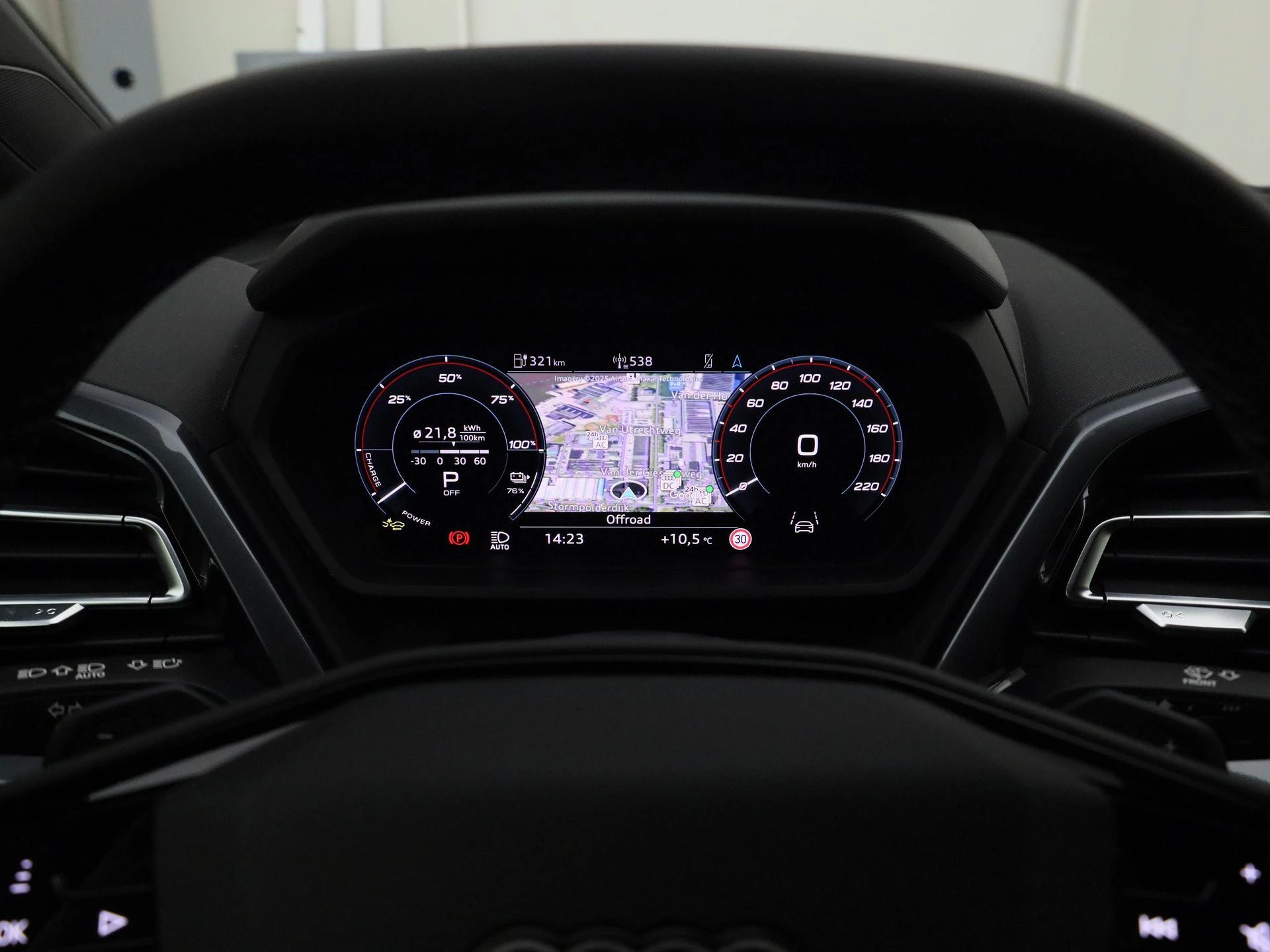 Hoofdafbeelding Audi Q4 e-tron