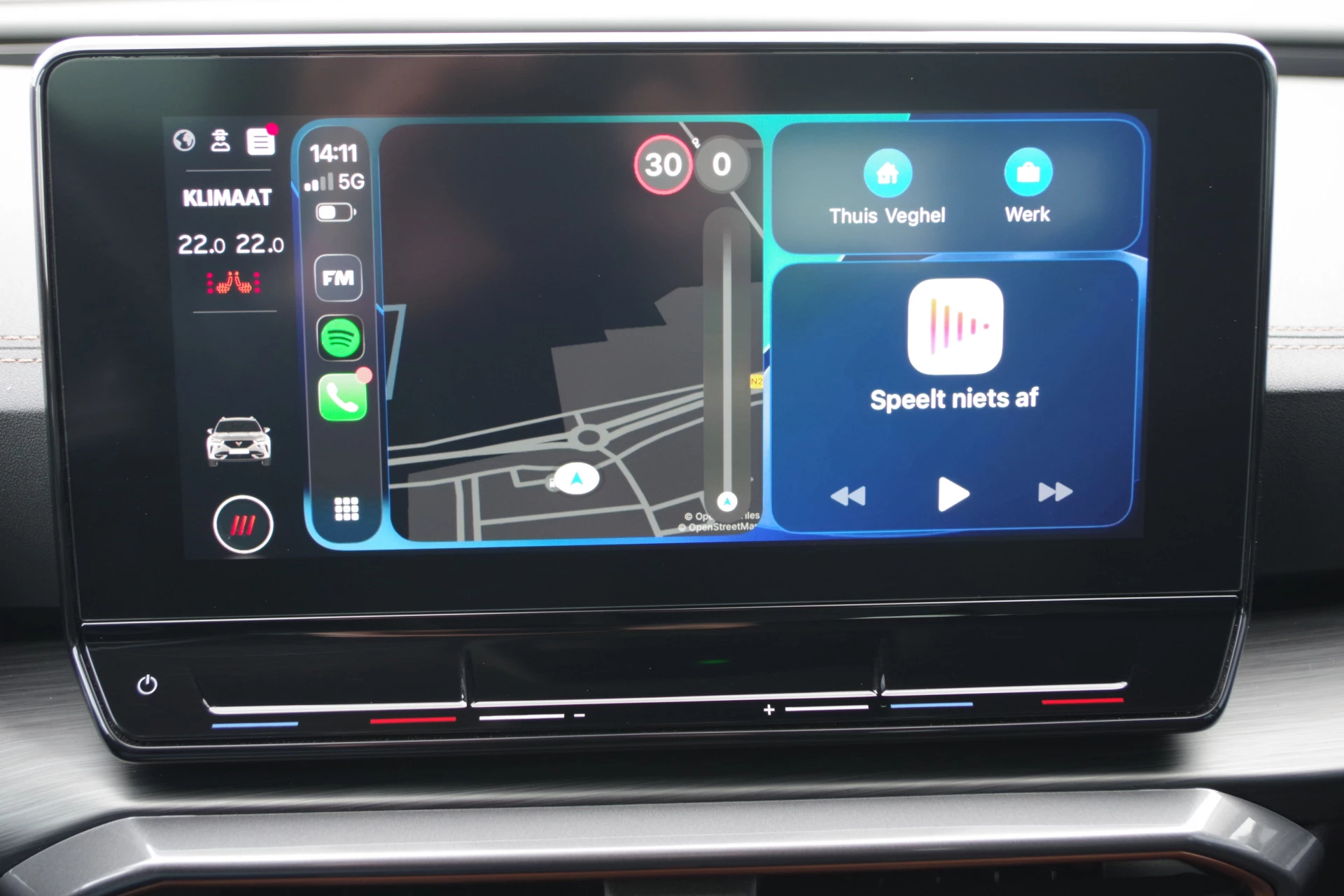 Hoofdafbeelding CUPRA Formentor