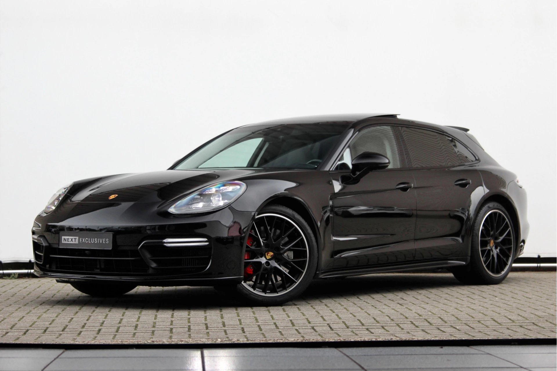 Hoofdafbeelding Porsche Panamera