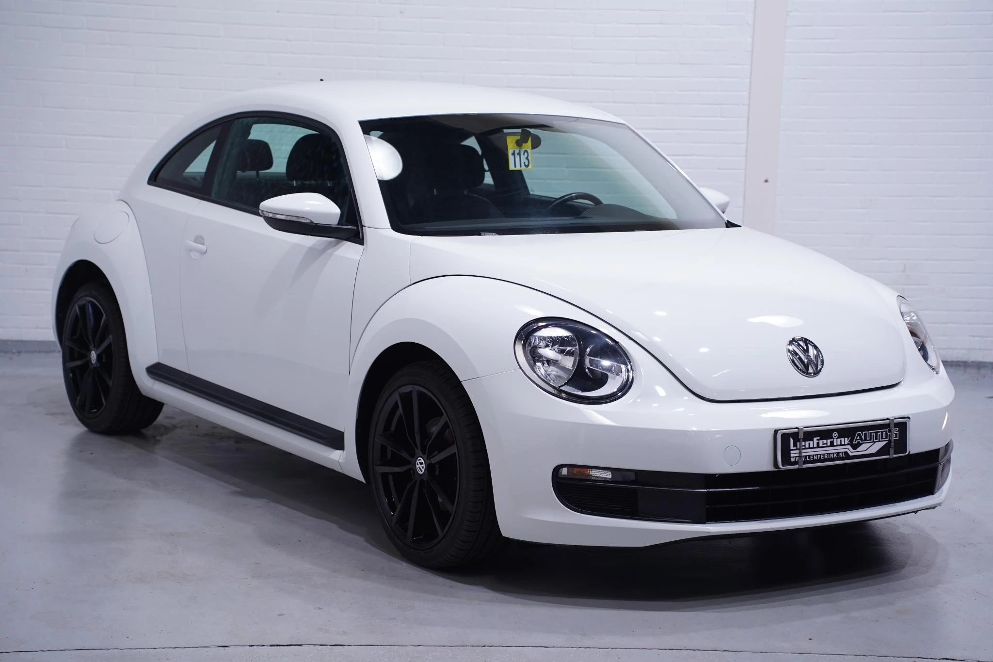 Hoofdafbeelding Volkswagen Beetle