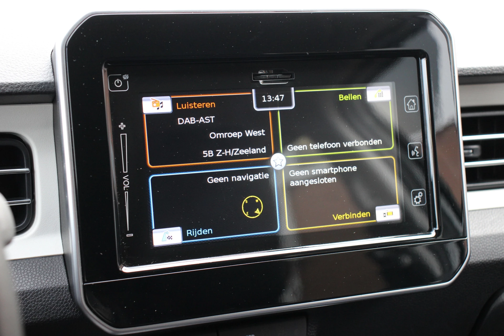 Hoofdafbeelding Suzuki Ignis