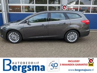 Ford Focus Wagon 1.5 Titanium