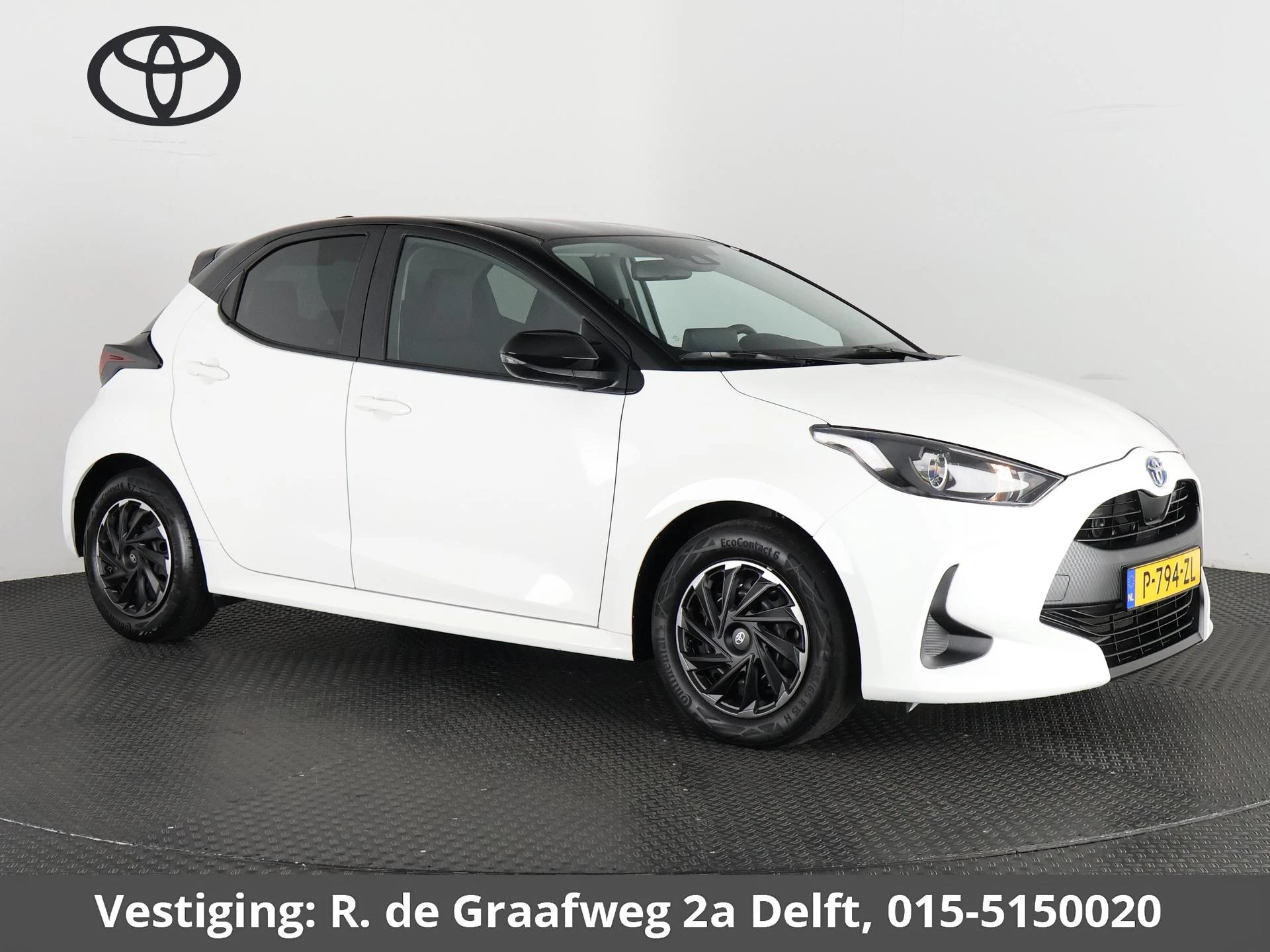 Hoofdafbeelding Toyota Yaris