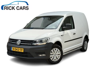 Hoofdafbeelding Volkswagen Caddy Volkswagen Caddy 2.0 TDI 123PK EURO 6 L1H1 BMT 4Motion Trekhaak/cruise control/navi