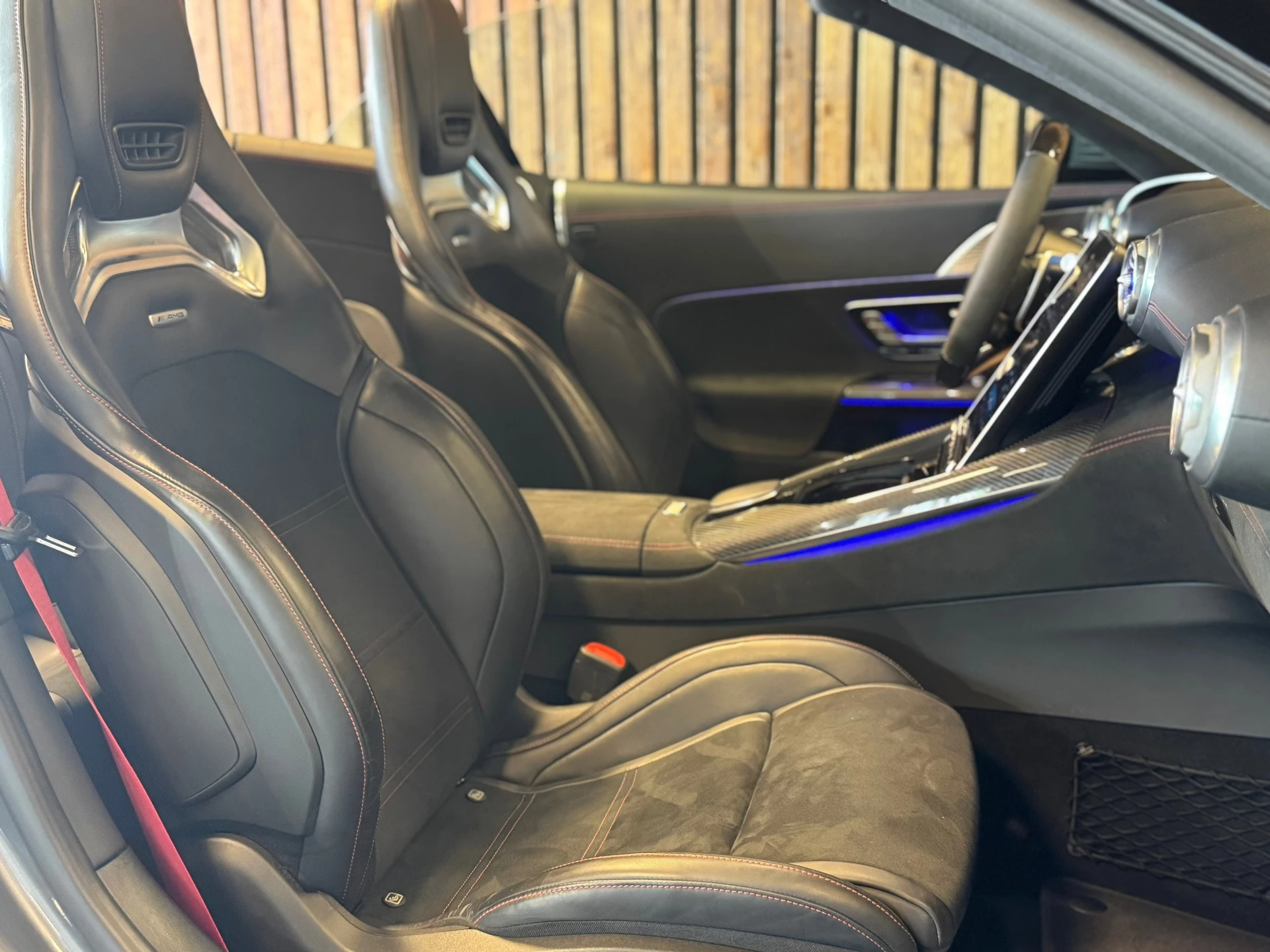Hoofdafbeelding Mercedes-Benz SL