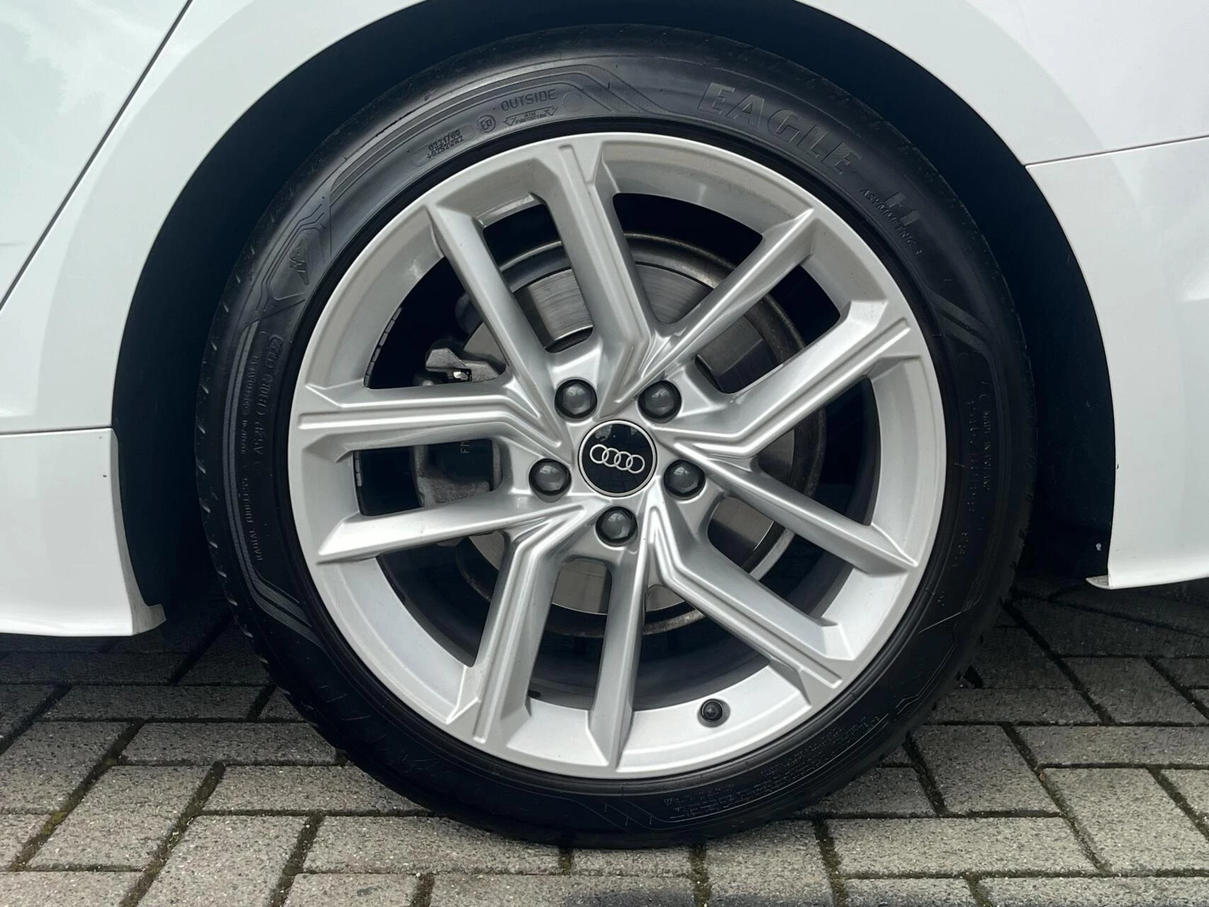 Hoofdafbeelding Audi A5