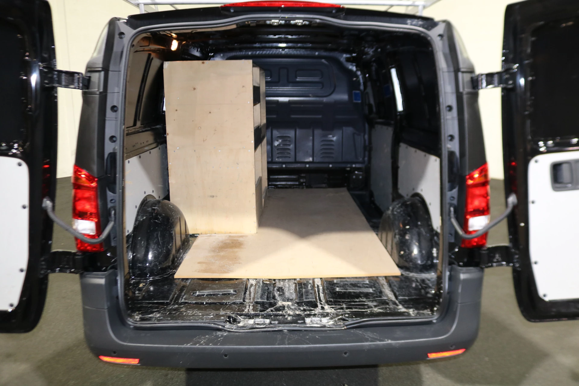 Hoofdafbeelding Mercedes-Benz eVito