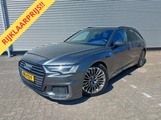 Audi A6 Avant 55 TFSI e quattro 270KW/367PK Hybrid S-Line ,Dub.Panorama,Leder/Alc/Sport