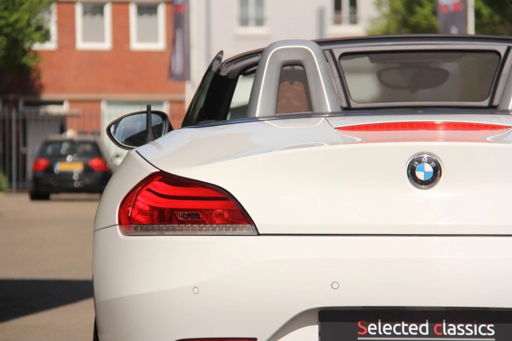 Hoofdafbeelding BMW Z4