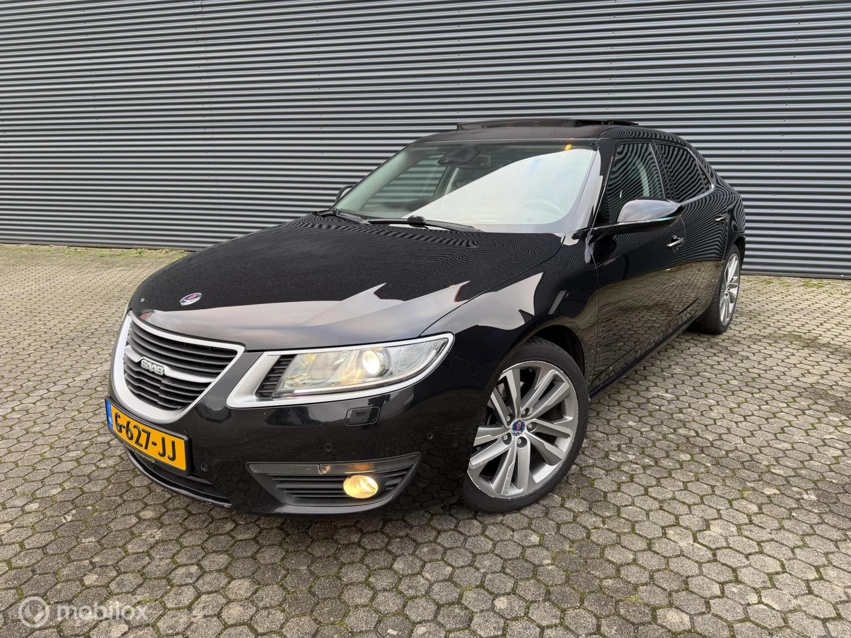 Hoofdafbeelding Saab 9-5