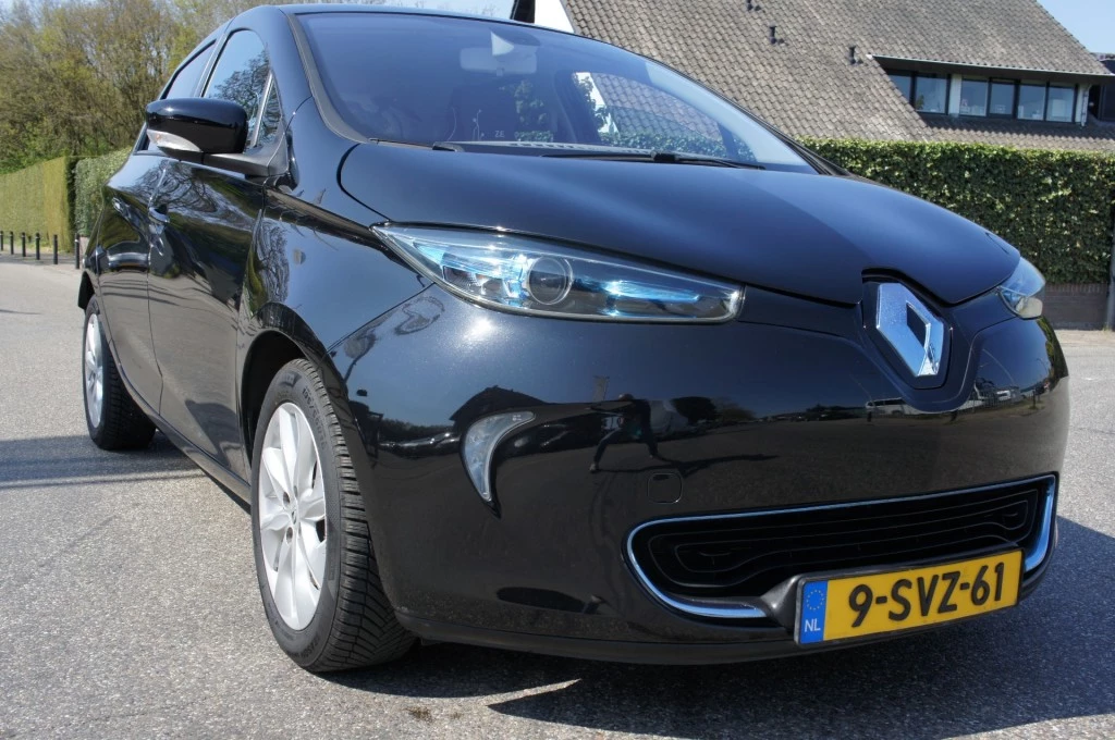 Hoofdafbeelding Renault ZOE