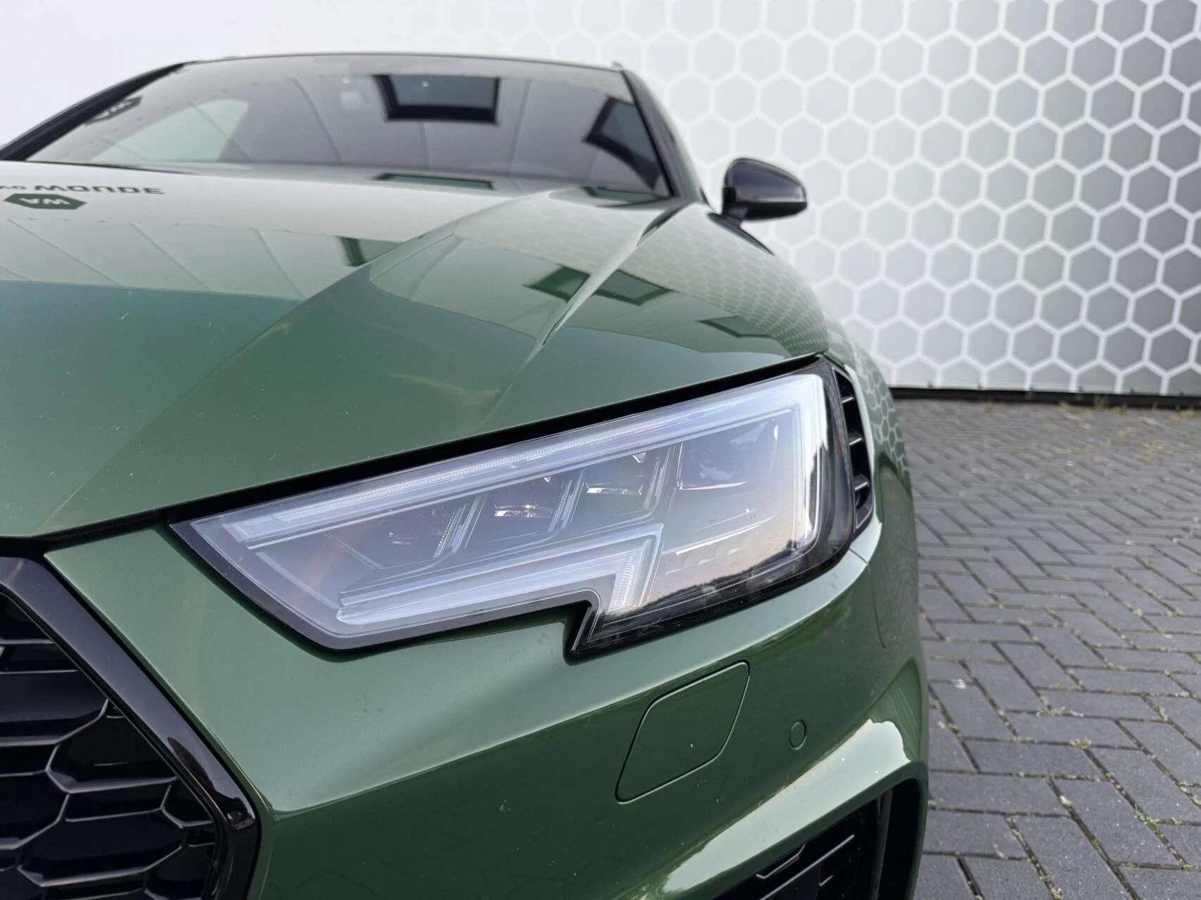 Hoofdafbeelding Audi RS4