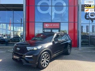 Hoofdafbeelding Ford Explorer Ford Explorer 3.0 V6 EcoBoost PHEV ST-Line Panorama 7 Seats