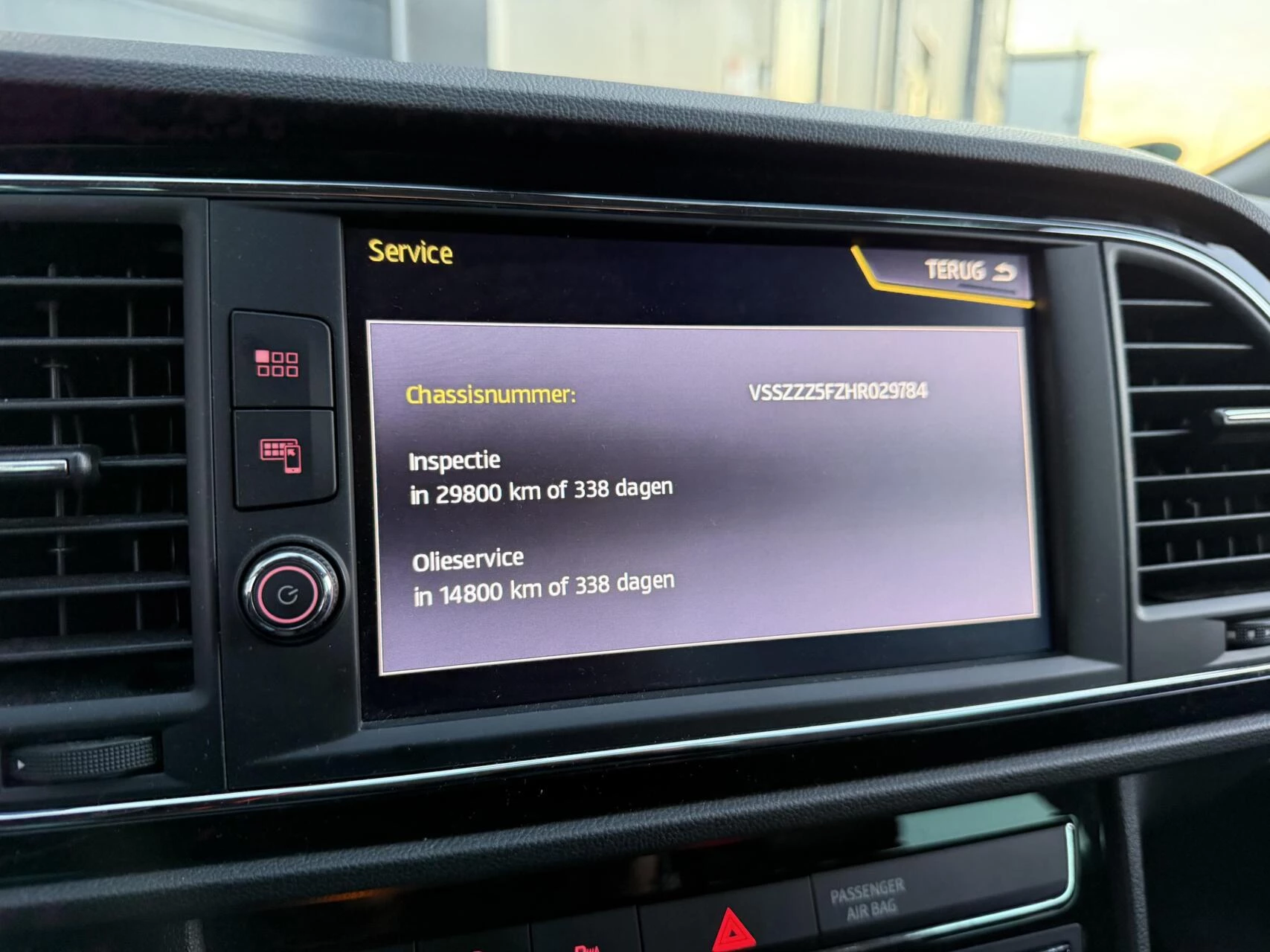 Hoofdafbeelding SEAT Leon