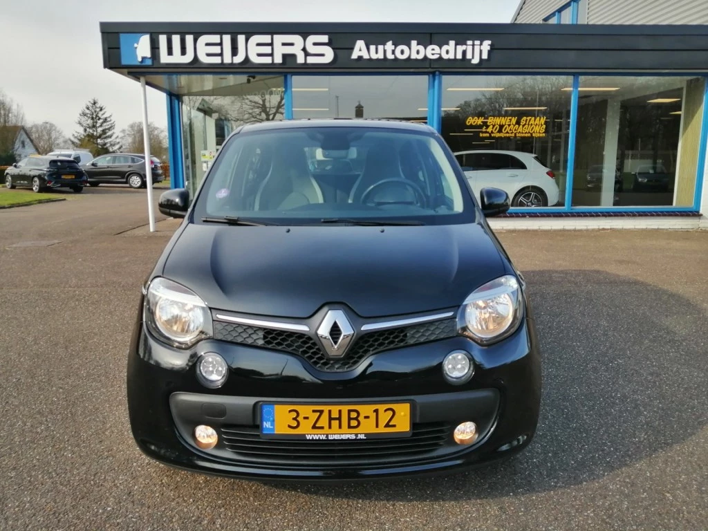 Hoofdafbeelding Renault Twingo