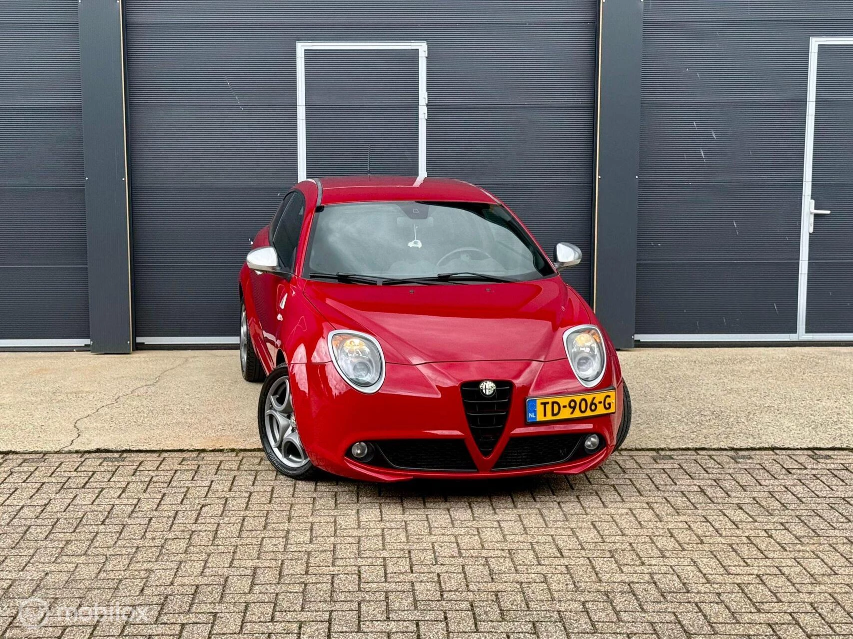 Hoofdafbeelding Alfa Romeo MiTo
