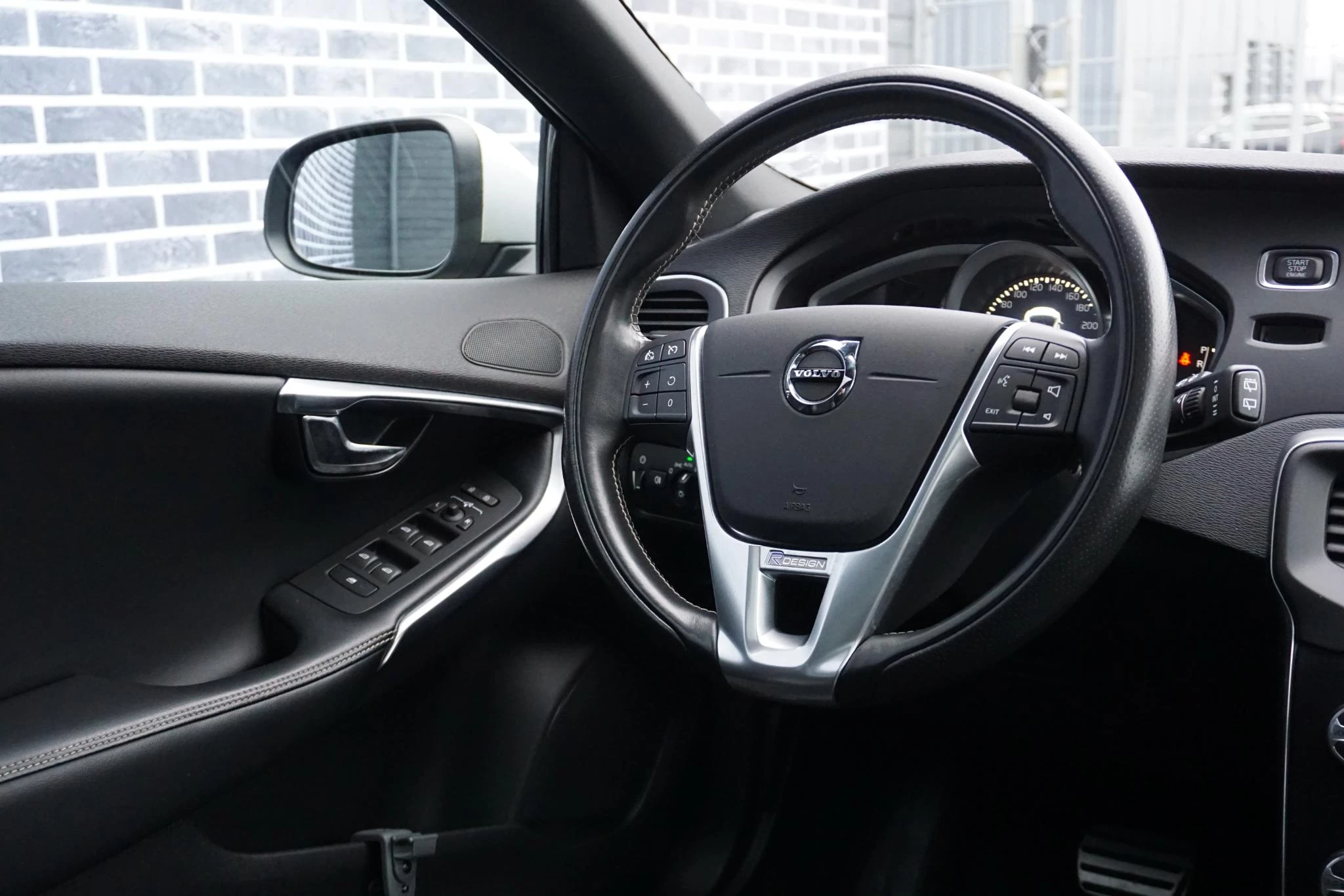 Hoofdafbeelding Volvo V40