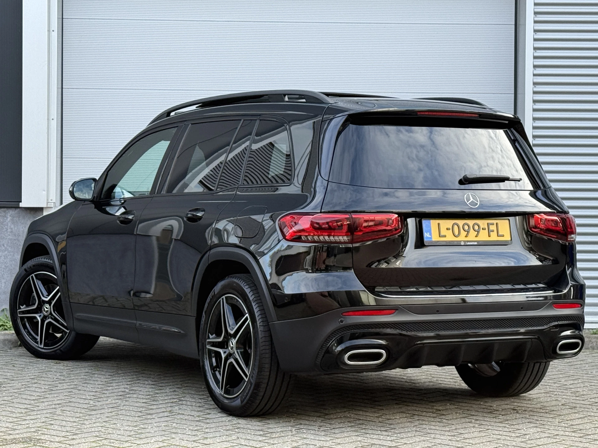 Hoofdafbeelding Mercedes-Benz GLB