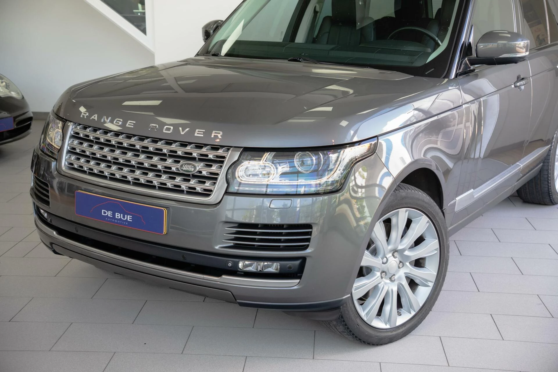 Hoofdafbeelding Land Rover Range Rover