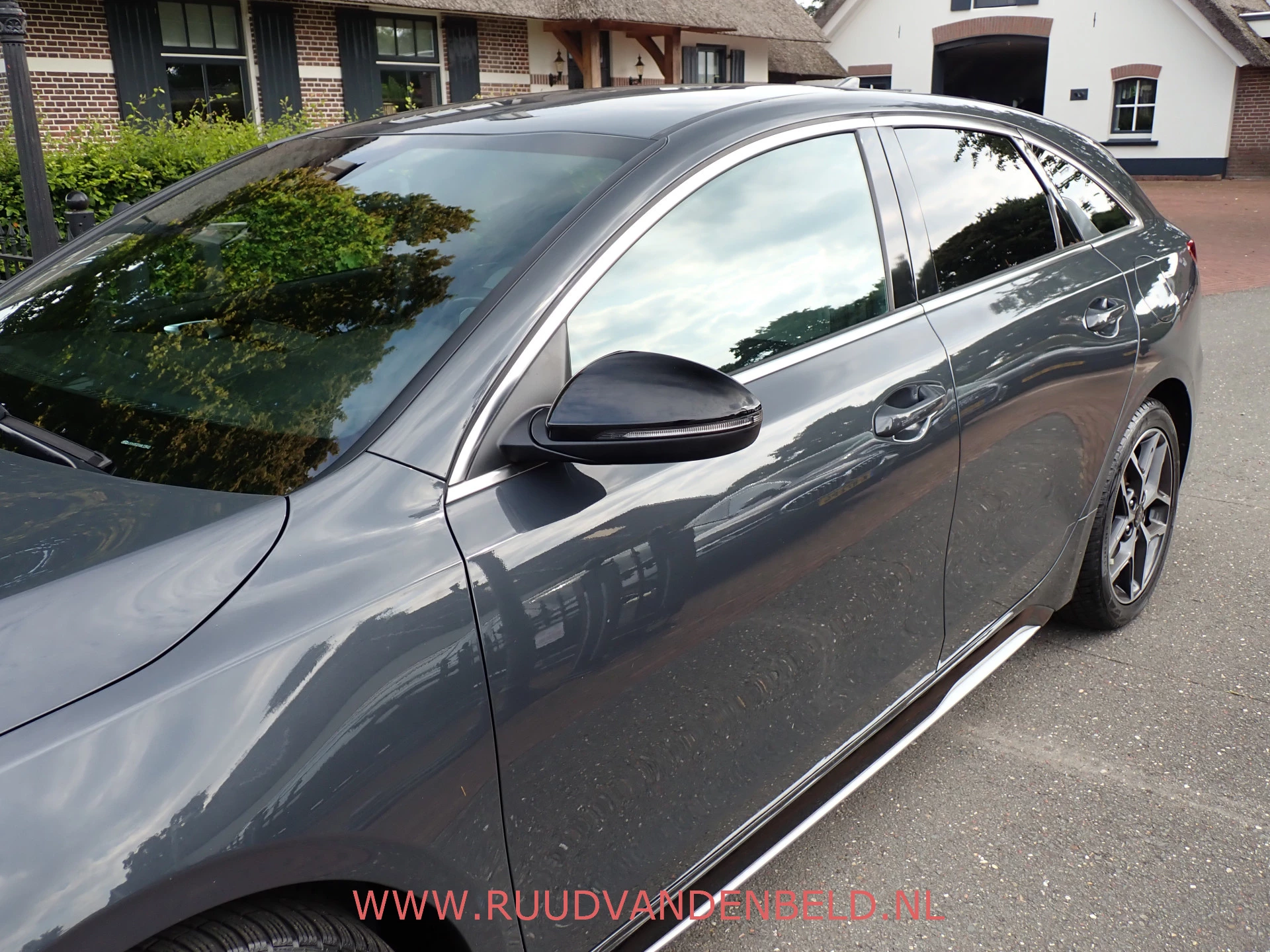Hoofdafbeelding Kia ProCeed