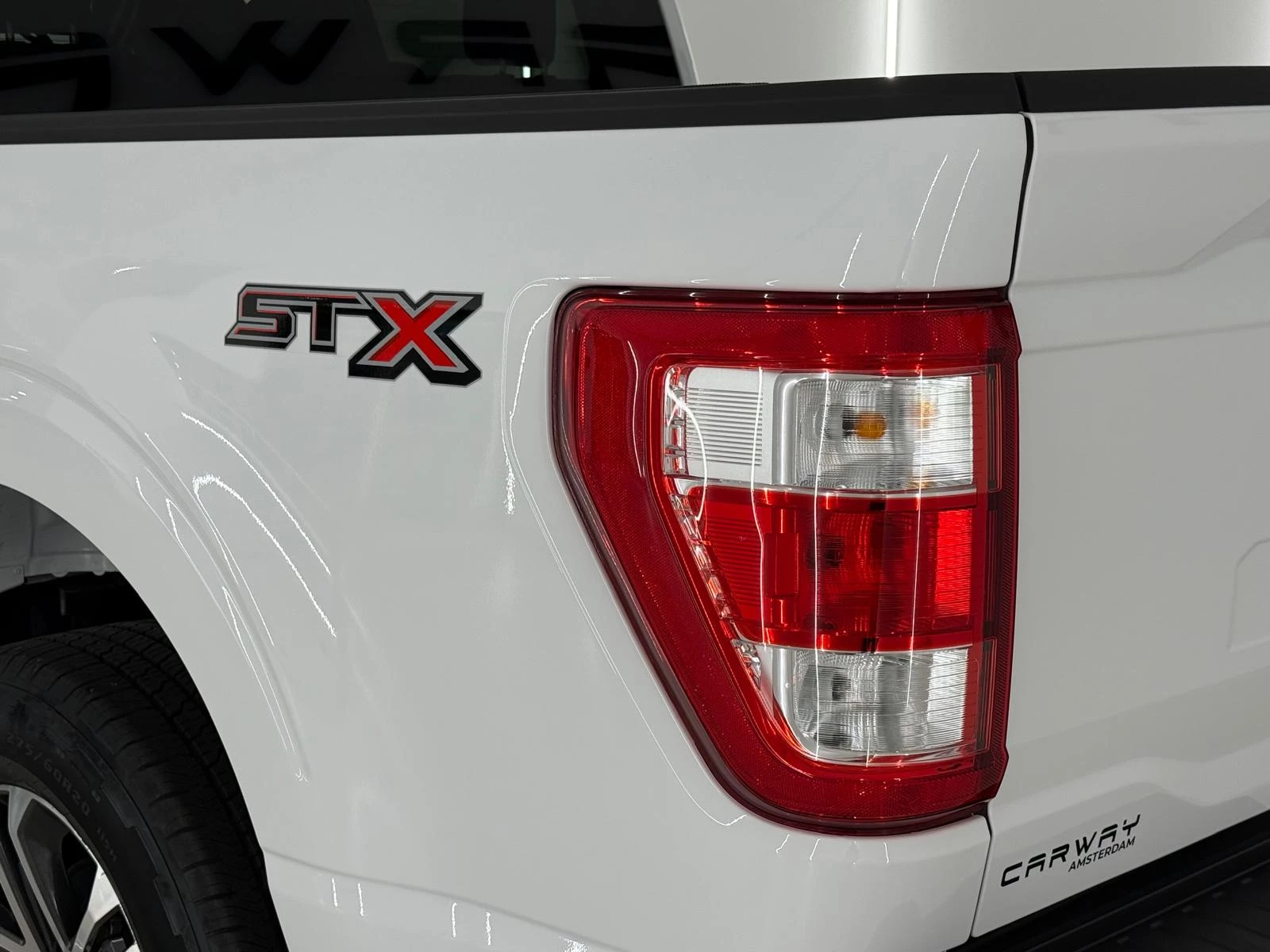 Hoofdafbeelding Ford F-150
