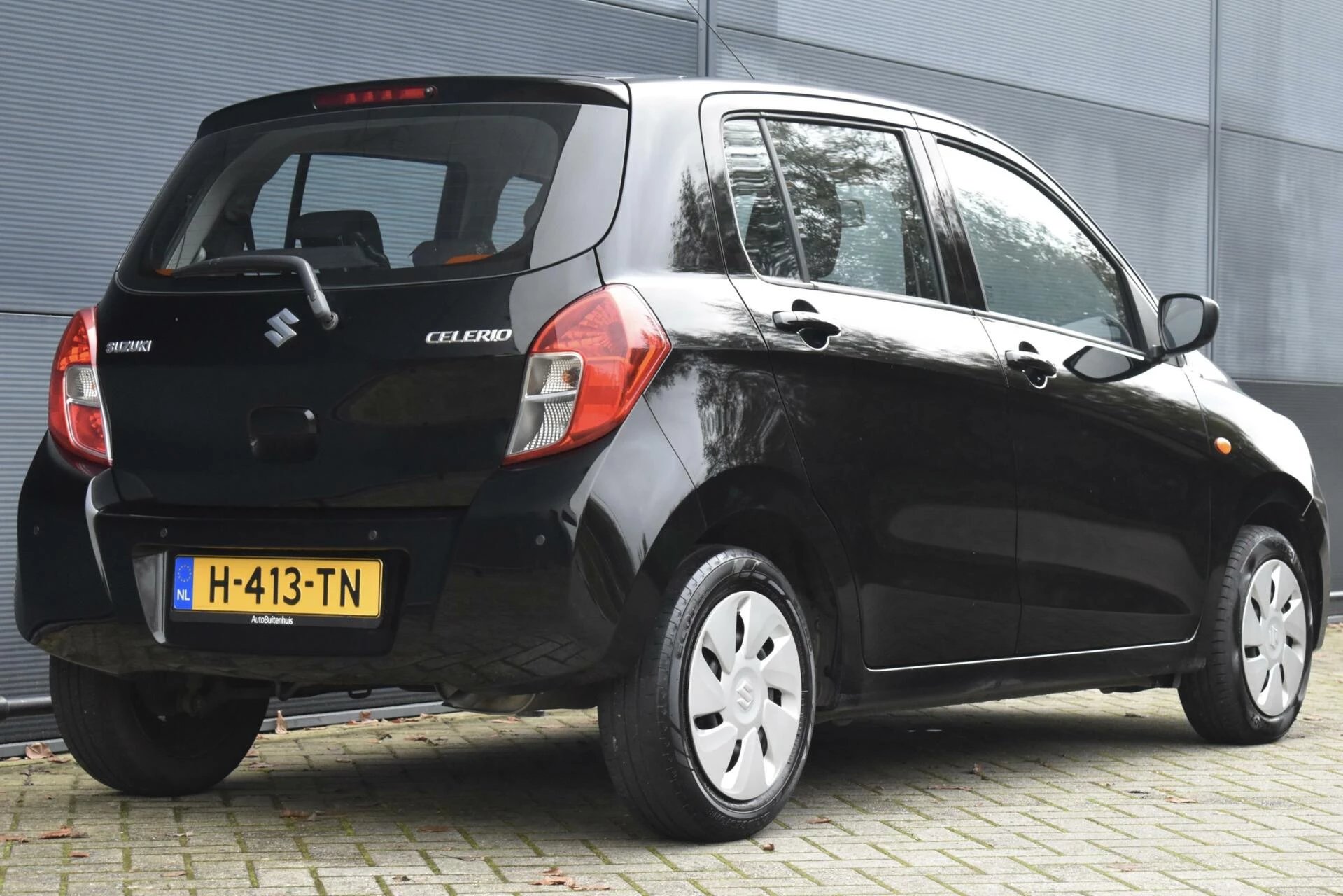 Hoofdafbeelding Suzuki Celerio