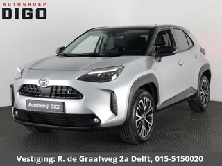 Toyota Yaris Cross 1.5 Hybrid Executive Bi-Tone | Panoramadak | Apple Carplay & AndroidAUTO | Dodehoek Detectie | JBL Audio