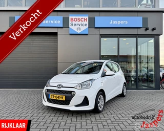 Hyundai i10 1.0i Comfort