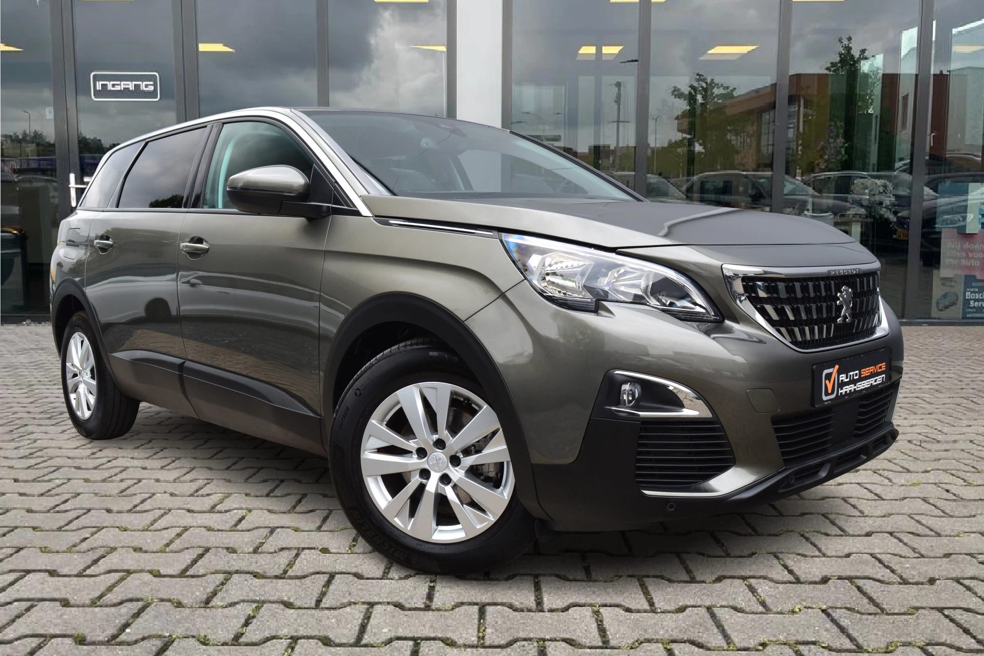 Hoofdafbeelding Peugeot 5008