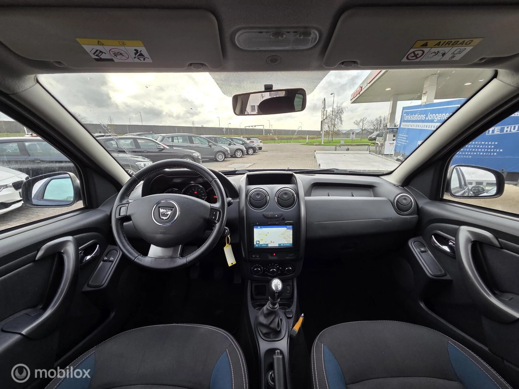 Hoofdafbeelding Dacia Duster