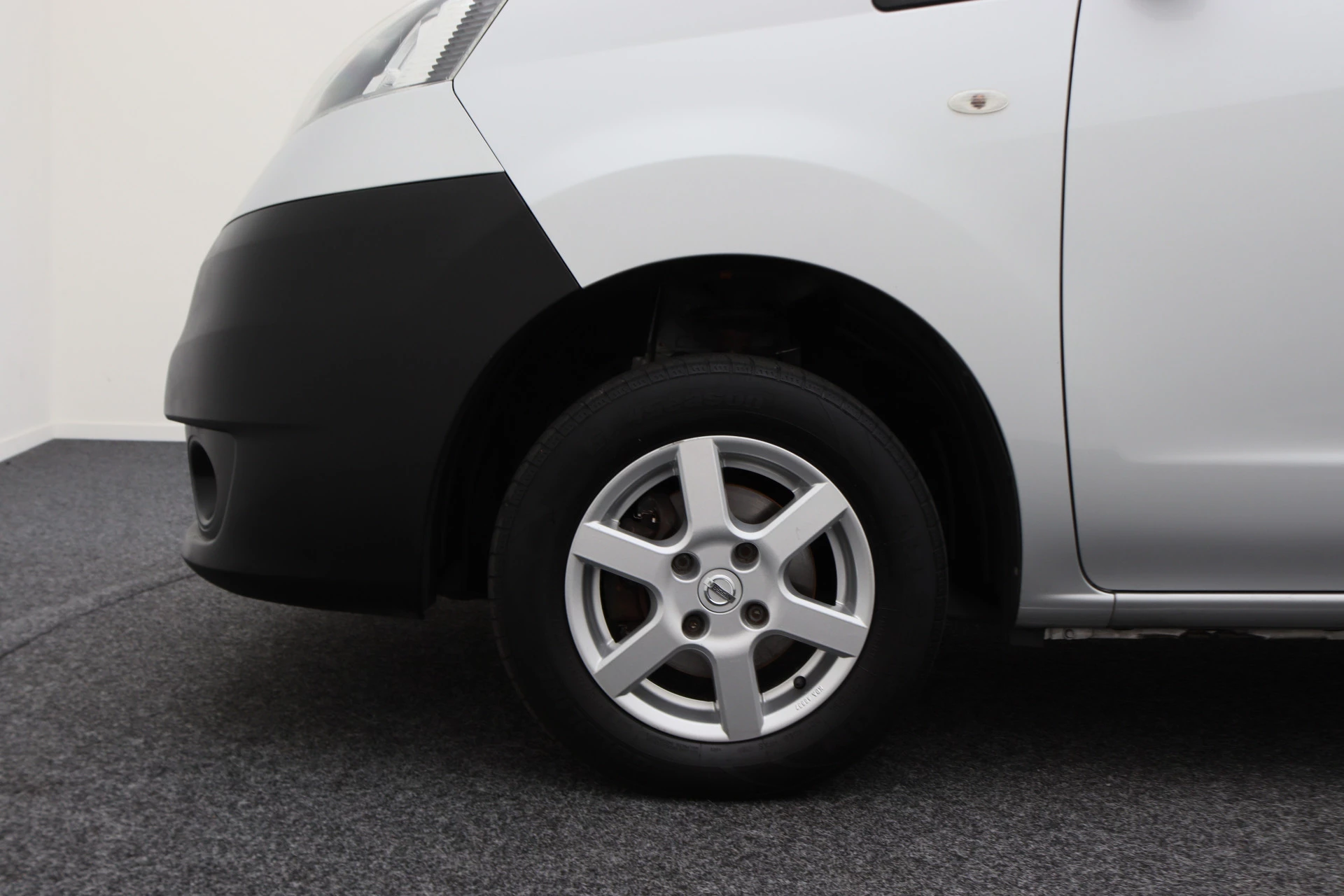 Hoofdafbeelding Nissan NV200