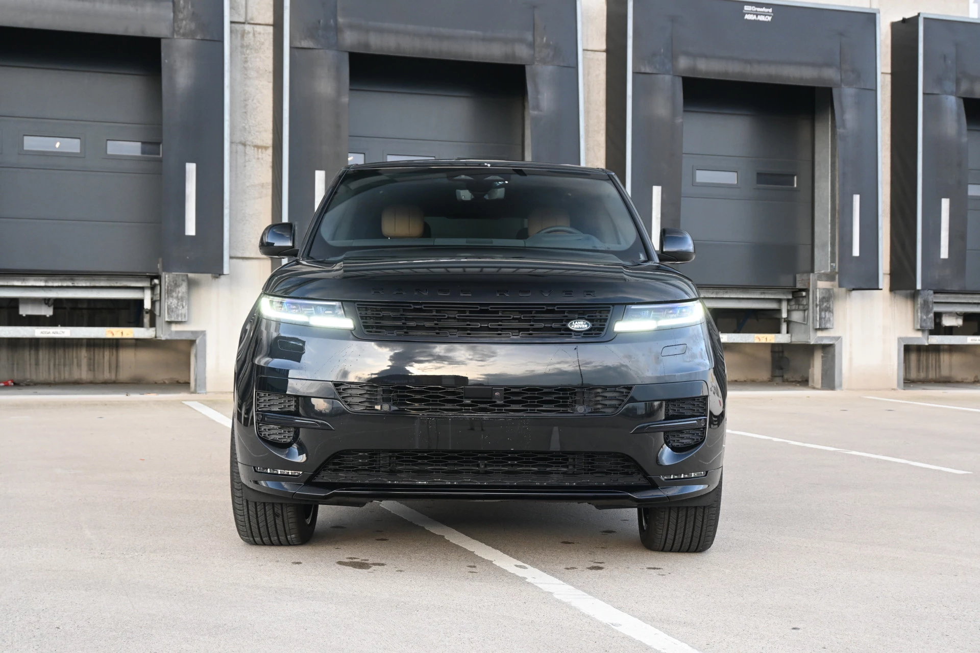 Hoofdafbeelding Land Rover Range Rover Sport