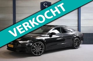 Audi A7 Sportback 45 TFSI S-LINE BTW/MATRIX+LED/VIRTUAL/SOFTCLOSE/SFEER/21" LMV/CAM/LINE/ACC/ECC/12 MDN GARANTIE!