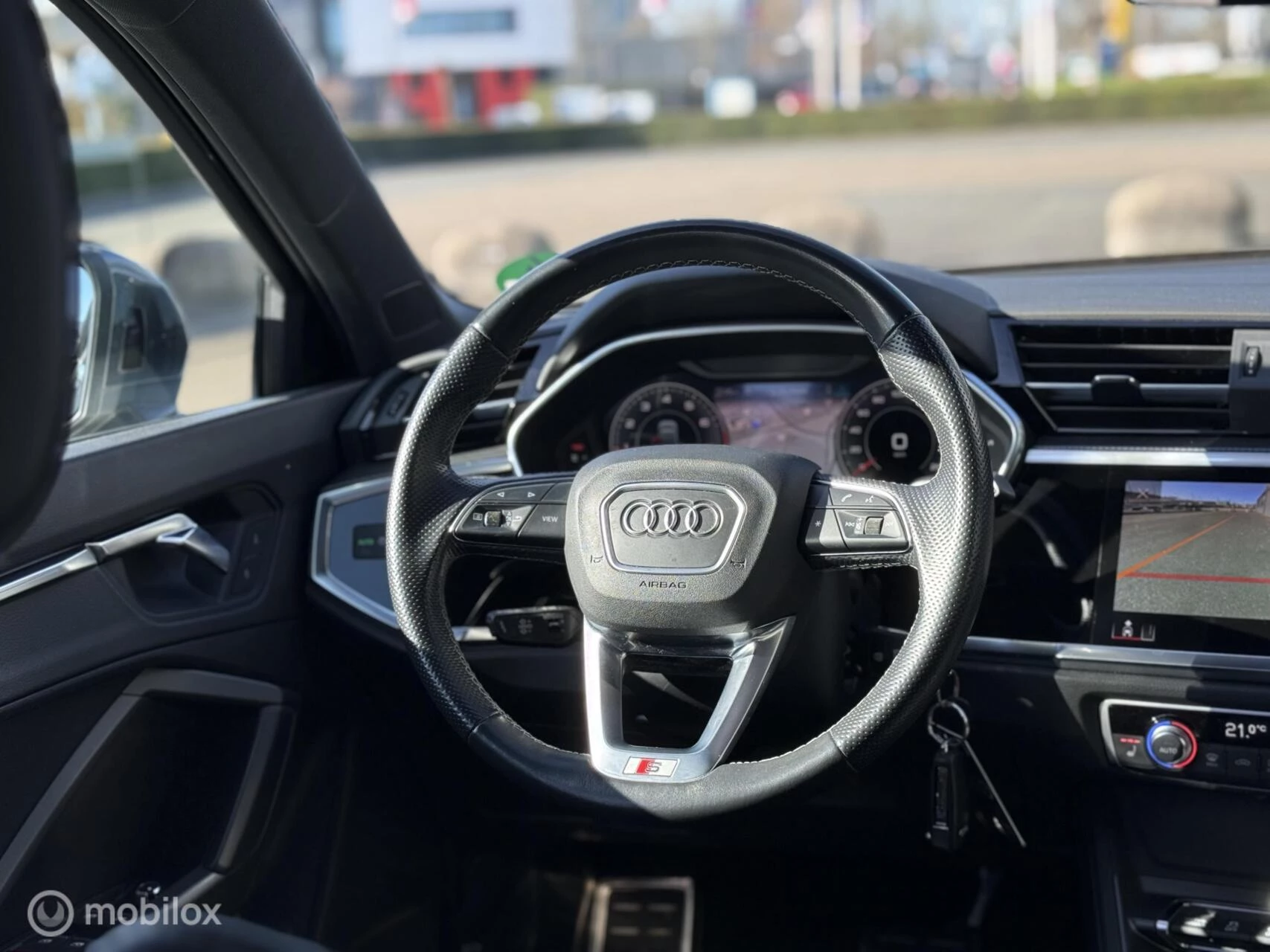 Hoofdafbeelding Audi Q3