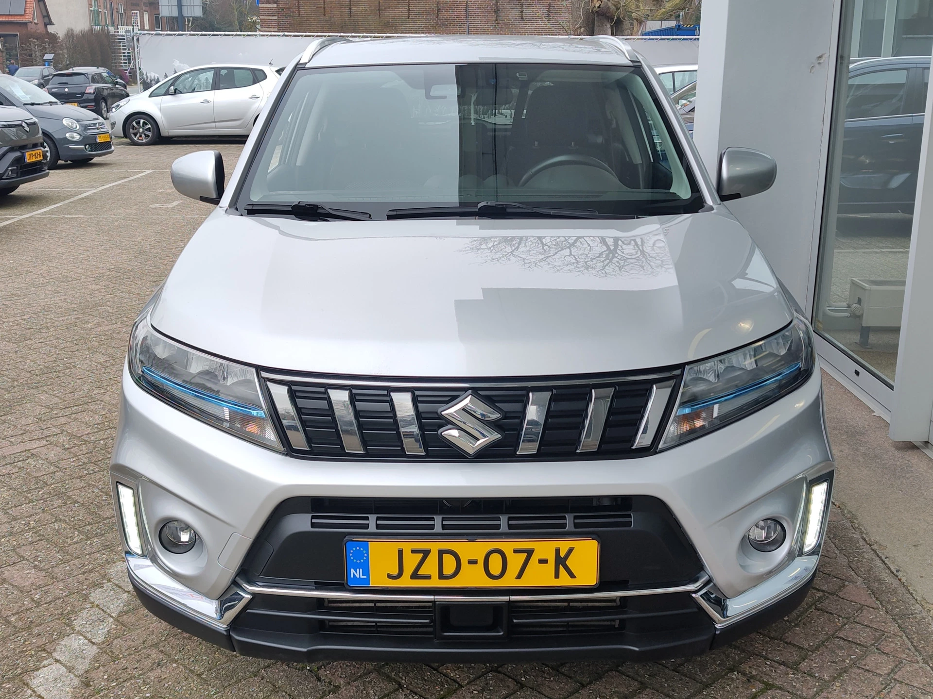 Hoofdafbeelding Suzuki Vitara