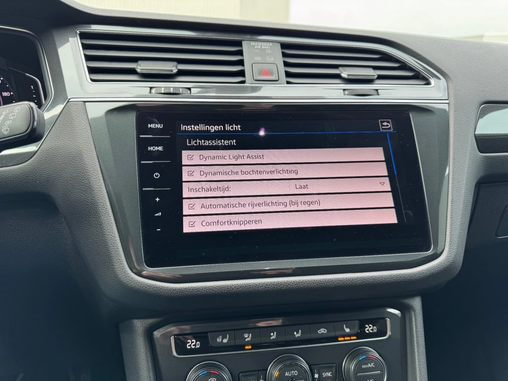 Hoofdafbeelding Volkswagen Tiguan Allspace