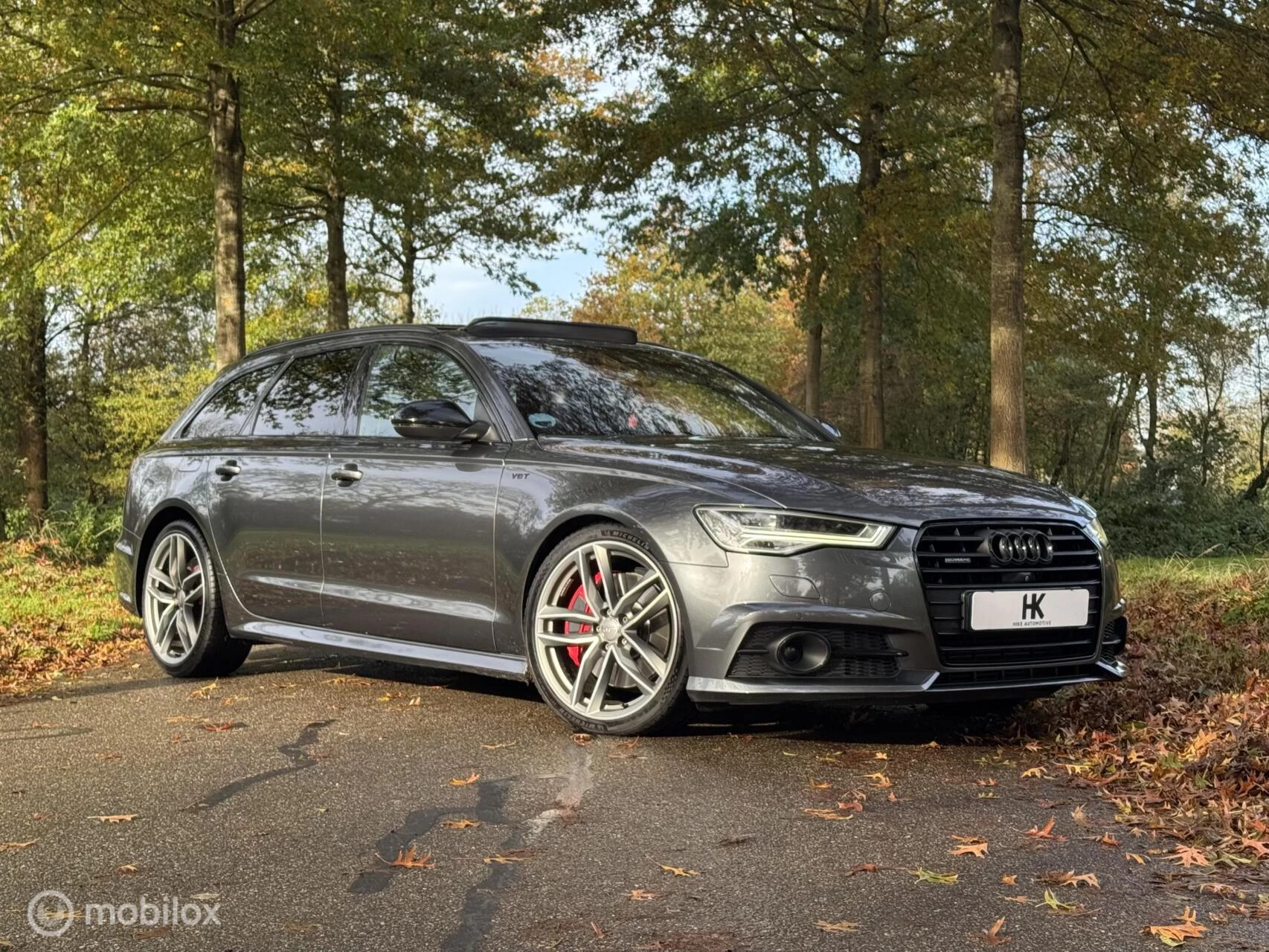 Hoofdafbeelding Audi A6