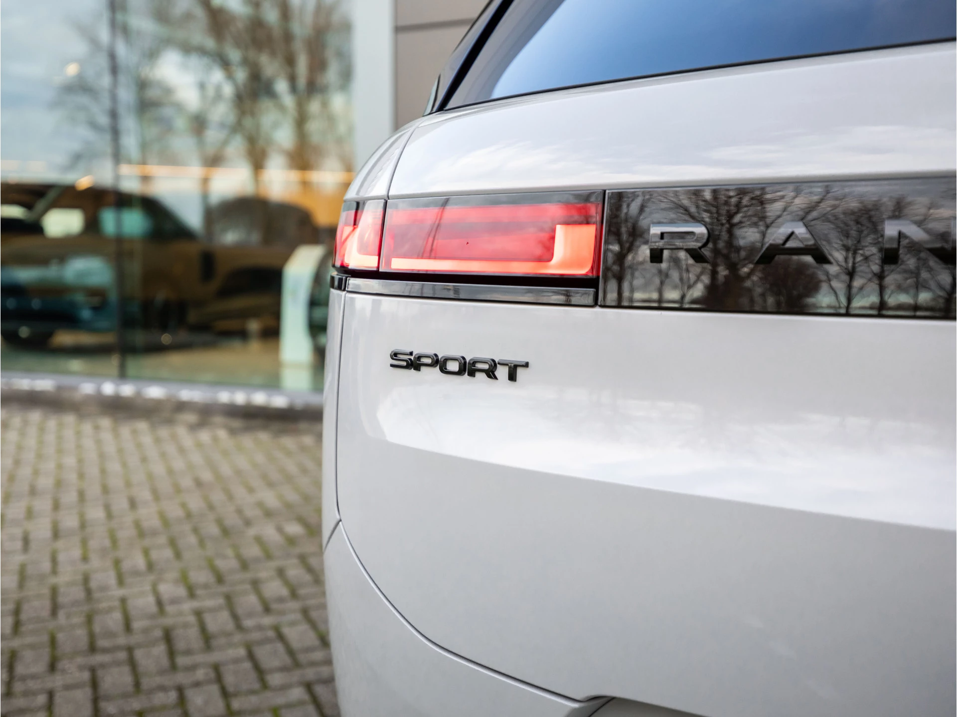 Hoofdafbeelding Land Rover Range Rover Sport