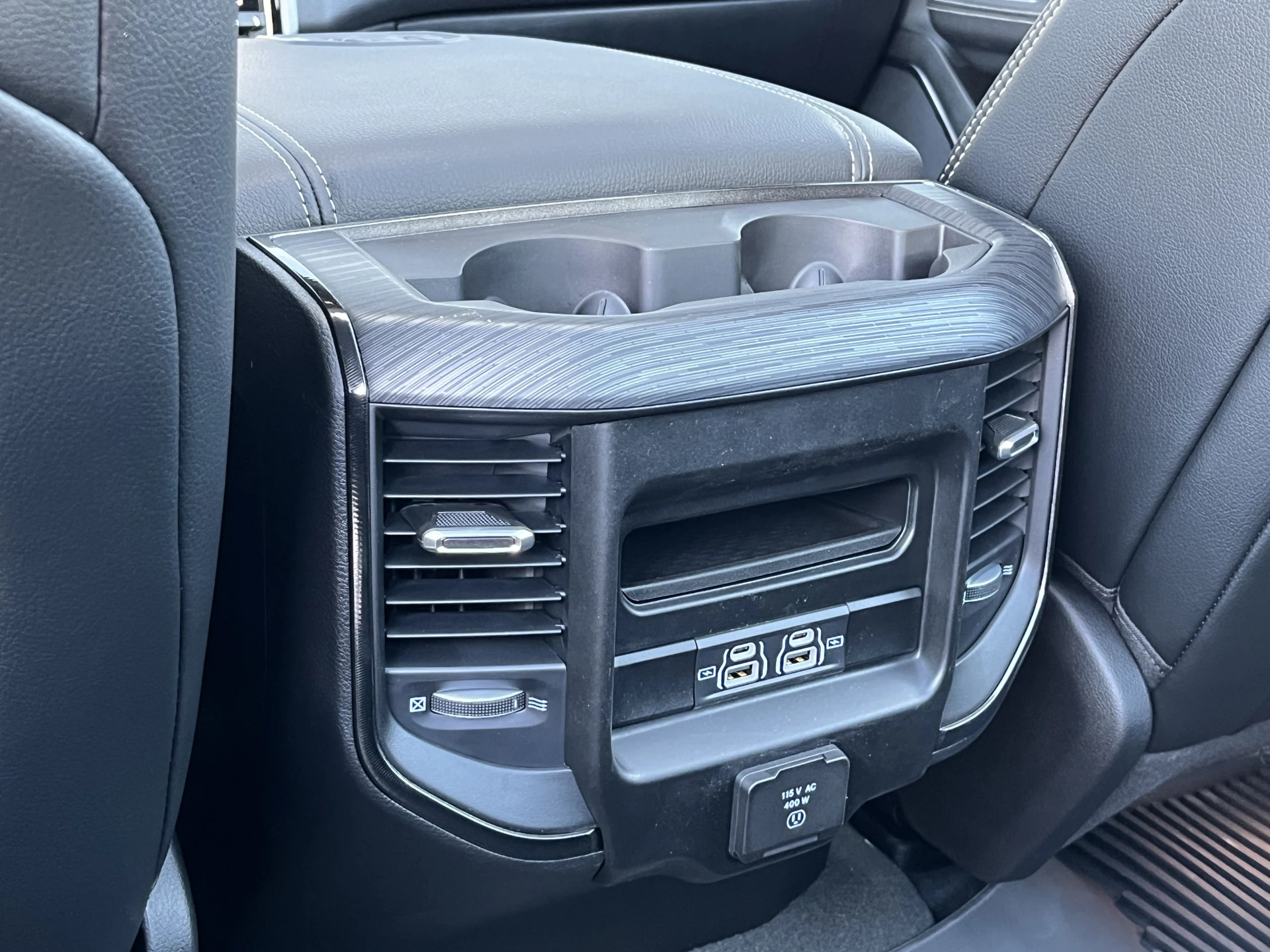 Hoofdafbeelding Dodge Ram Pick-Up