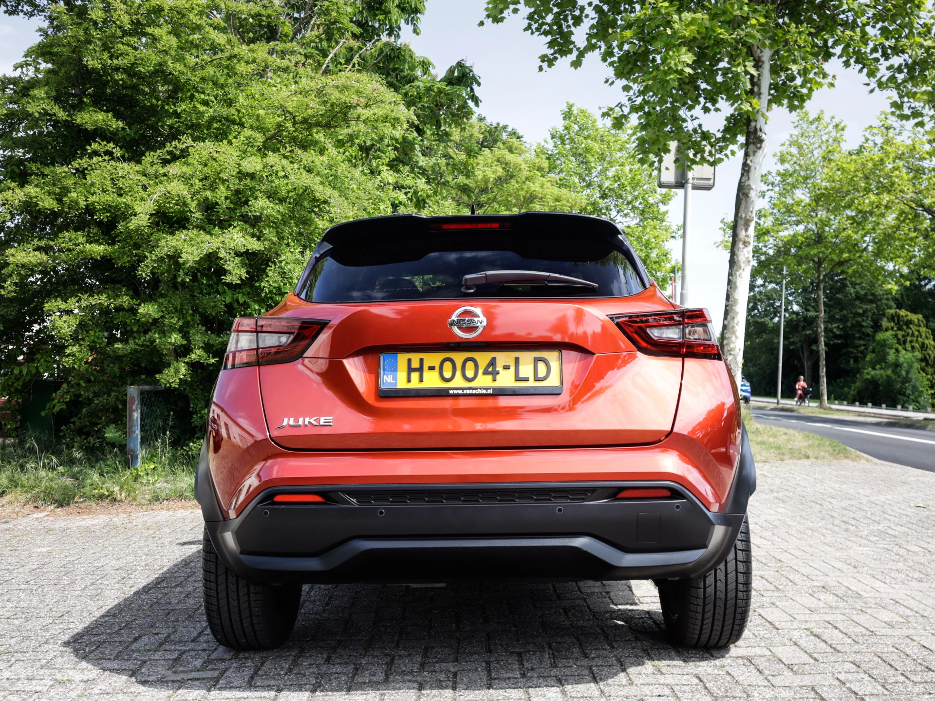 Hoofdafbeelding Nissan Juke