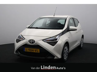 Toyota Aygo 1.0 VVT-i x-play | Navigatie | Camera | DAB | Carplay&Android | Airco